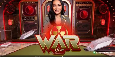 Juego de War Live en tiempo real