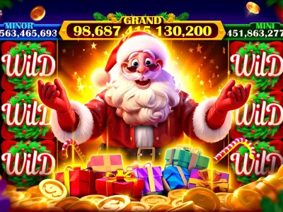 Sección de Slots y Tragamonedas Argentina
